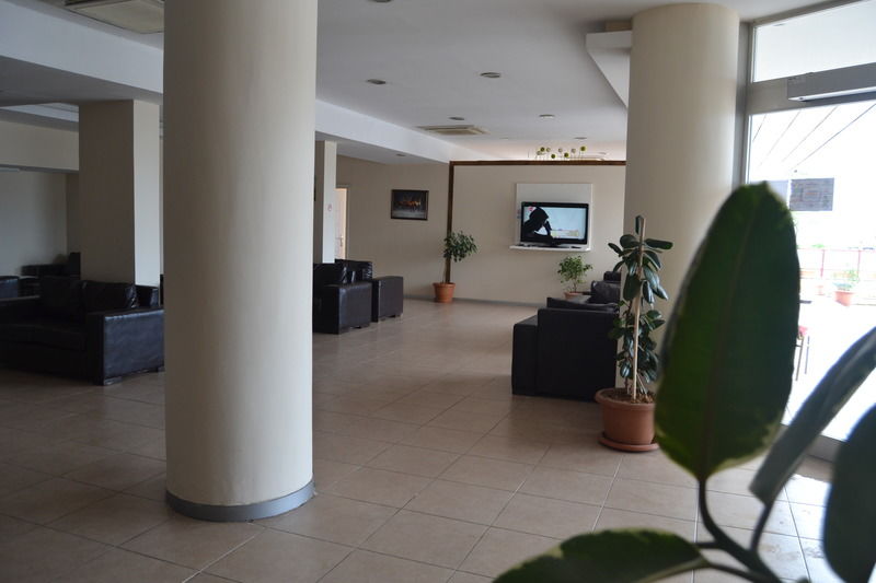 Arsen Hotel Arsin Exterior foto
