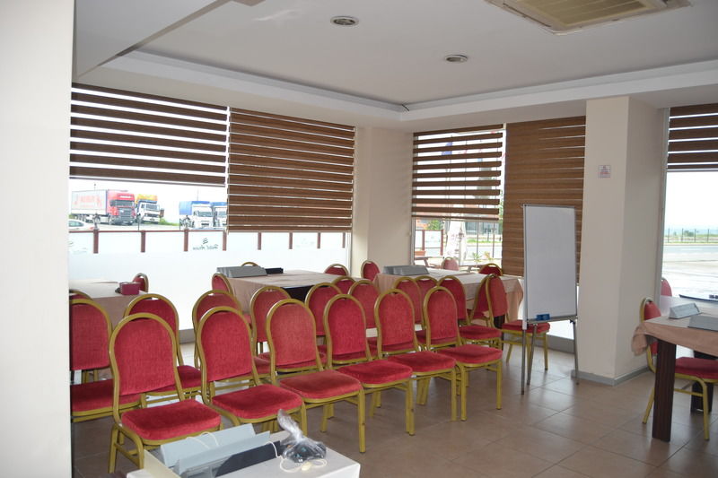 Arsen Hotel Arsin Exterior foto