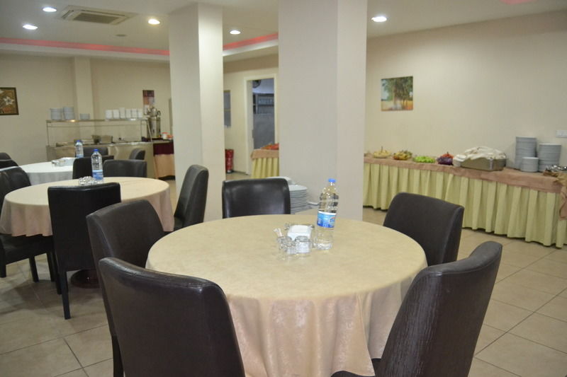 Arsen Hotel Arsin Exterior foto