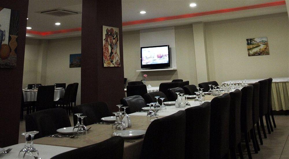 Arsen Hotel Arsin Exterior foto