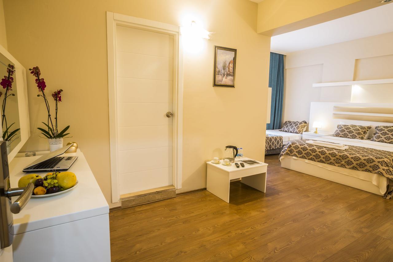 Arsen Hotel Arsin Exterior foto